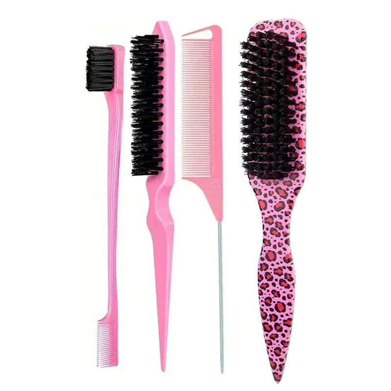 Sleek Style Hair Brush