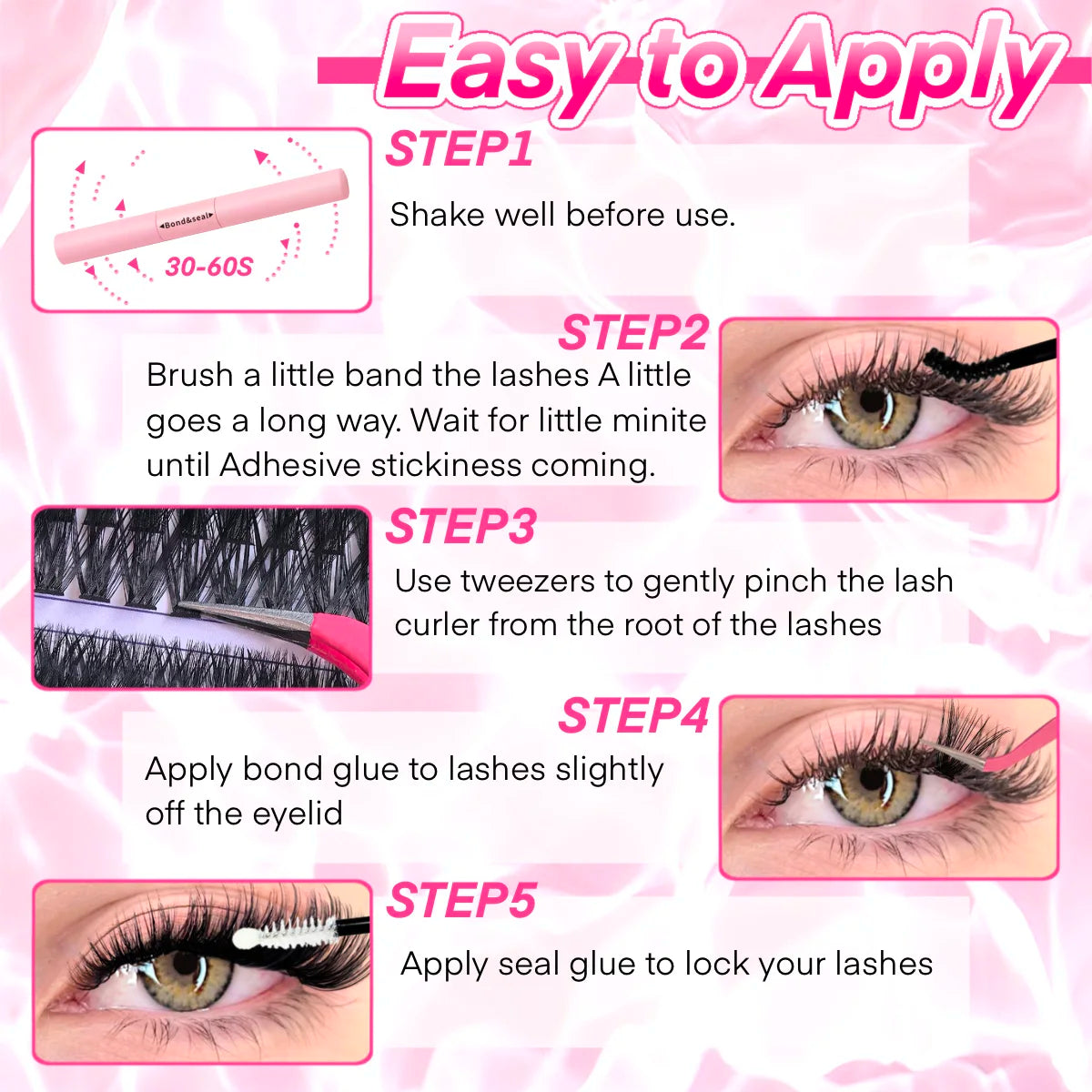 Easy Lash Glam Kit