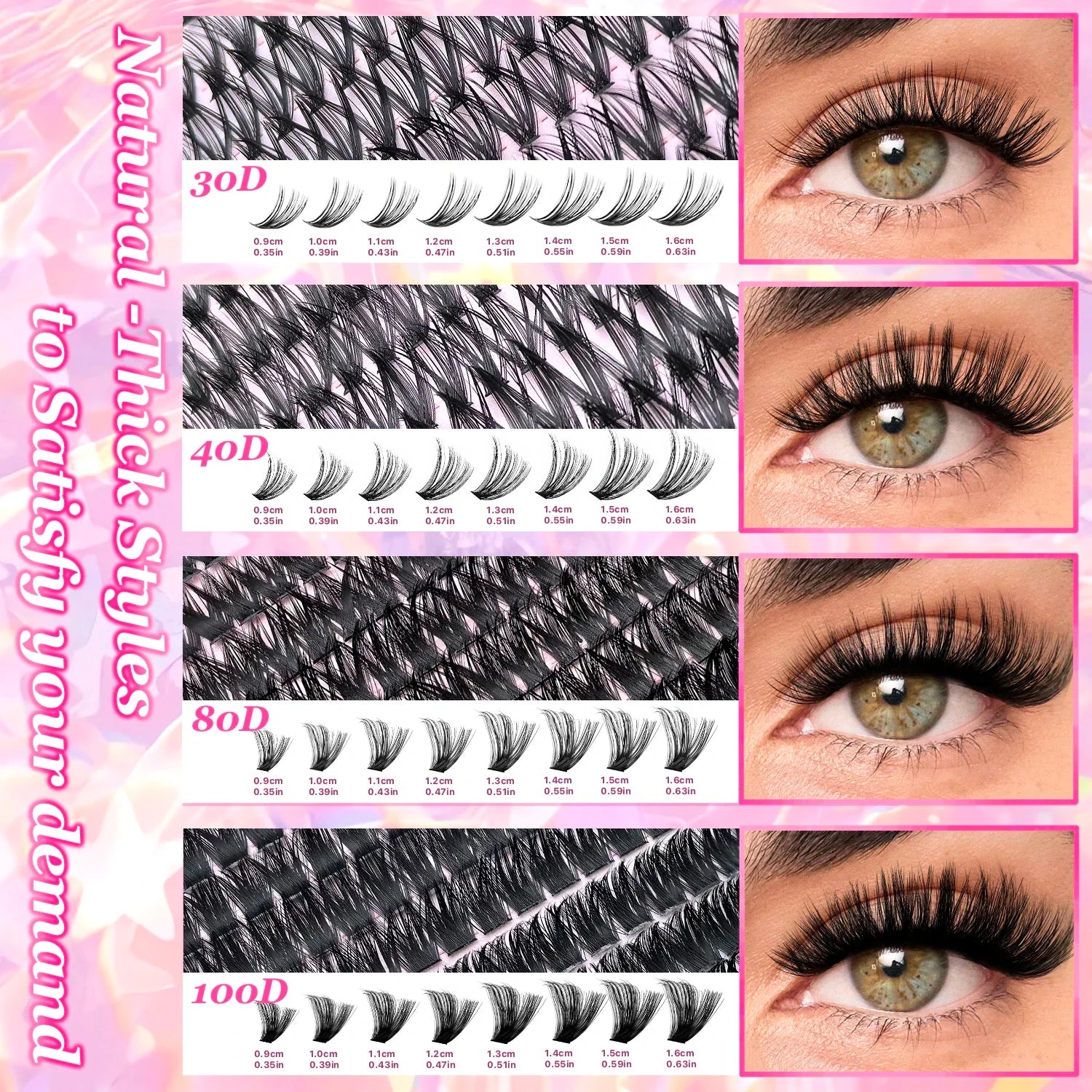 Easy Lash Glam Kit
