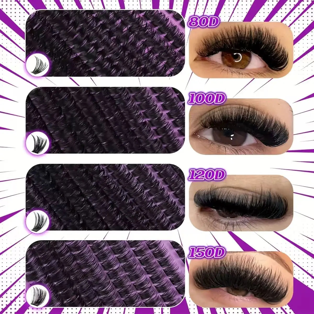 Easy Lash Glam Kit